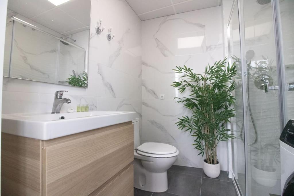 Trinidad Aparment Apartment Malaga Exterior photo